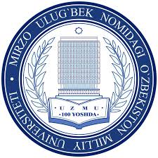 Национальный университет Узбекистана имени Мирзо Улугбека